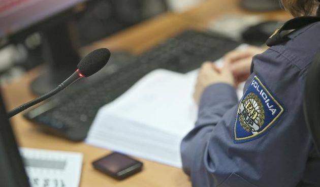 Policija ilustracija, Photo: Sanjin Strukic/PIXSELL