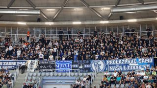 AdmiralBet ABA liga, 5. kolo: KK Zadar – KK Partizan
