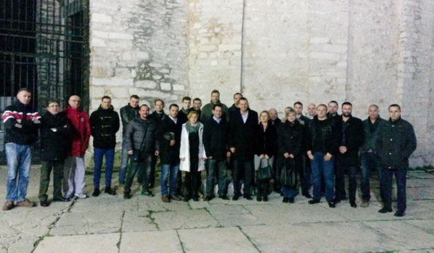 Izbor novog predsjedništva GO HSP AS