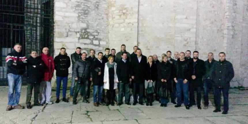 Izbor novog predsjedništva GO HSP AS Izbor novog predsjedništva GO HSP AS