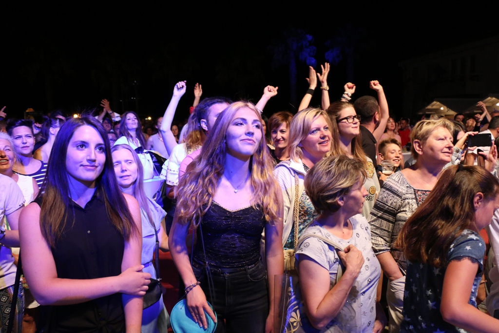 Massimo održao koncert na Viru Massimo održao koncert na Viru