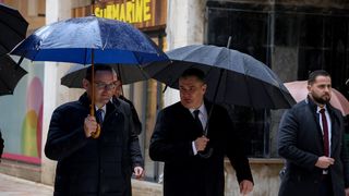 Svečana sjednica Gradskog vijeća Grada Zadra Svečana sjednica Gradskog vijeća Grada Zadra