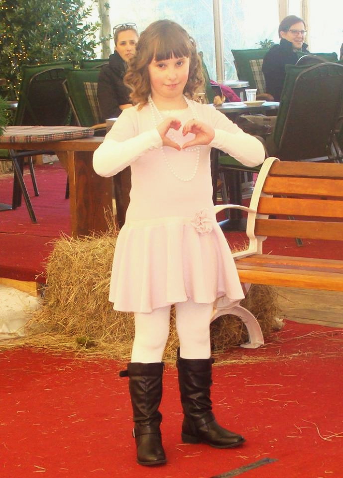 Modna revija: Zvjezdice “Libretići” nosile modele Zvjezdice