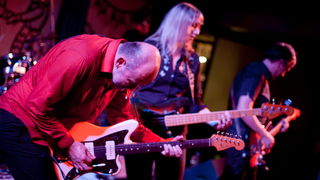 Bambi Molesters u klubu Arsenal, foto: Luka Dubroja