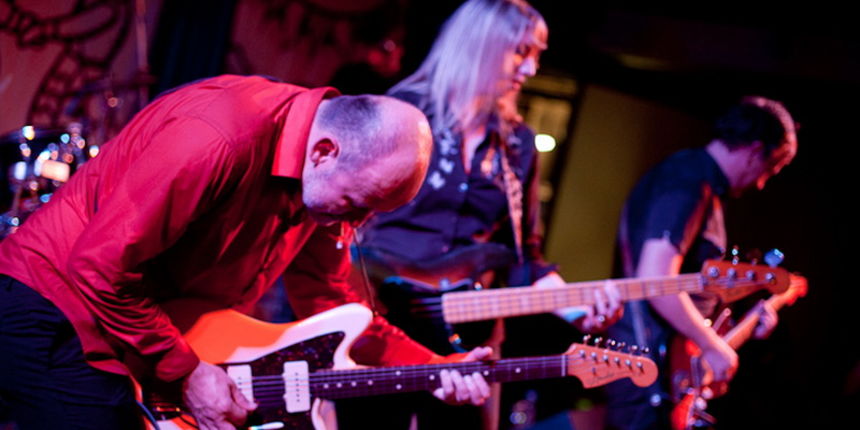 Bambi Molesters u klubu Arsenal, foto: Luka Dubroja