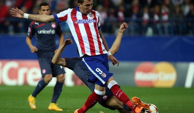 Mario Mandžukić, foto: twitter