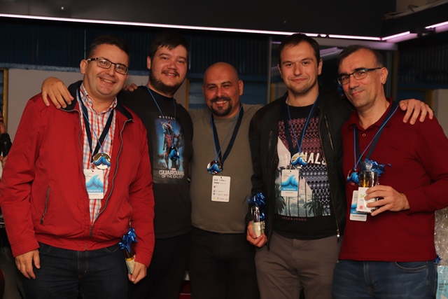 Započeo Memorijal Mirka Miočića