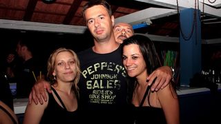 Vir: Otvorenje Coctail bara Noštromo, Foto: Lucija Juravić Vir: Otvorenje Coctail bara Noštromo, Foto: Lucija Juravić