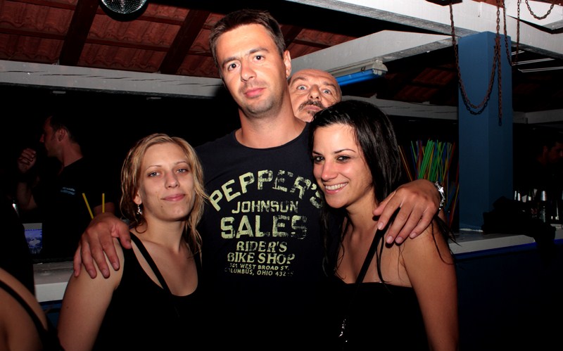 Vir: Otvorenje Coctail bara Noštromo, Foto: Lucija Juravić Vir: Otvorenje Coctail bara Noštromo, Foto: Lucija Juravić