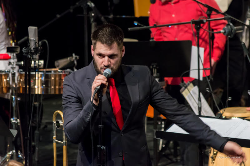 Koncert Jazz orkestra HRT-a i After Carnival Salsa Party