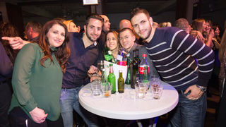 Božićni koncert Tomislava Bralića i klape Intrade u zadarskom klubu Arsenal 25. prosinca 2016.