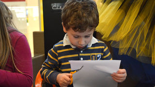 Supernova: Vesela subota 26. travnja 2014. Foto: Iva Perinčić Supernova: Vesela subota 26. travnja 2014. Foto: Iva Perinčić