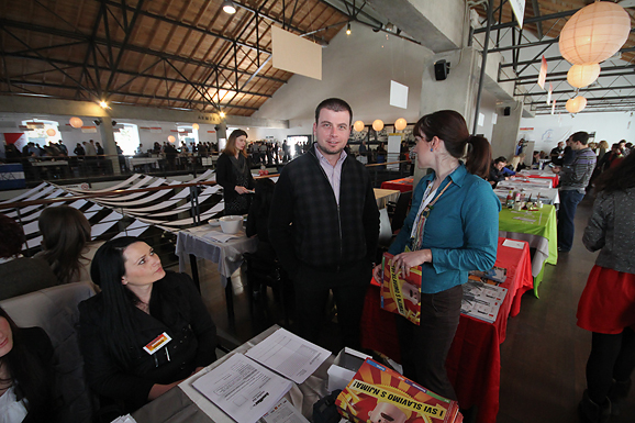 Sajam poslova 2012. (foto:Saša Čuka)