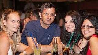 Zadarska feštica u petak 17. lipnja, Foto: Leo Banić