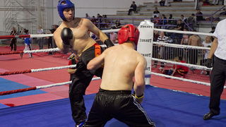 Bibinje: 1. Međunarodni kickboxing turnir “Franko Lisica Open”, Foto: Leo banić Bibinje: 1. Međunarodni kickboxing turnir “Franko Lisica Open”, Foto: Leo banić