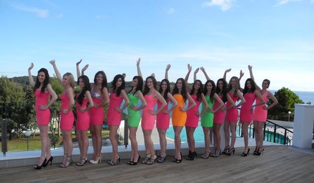 Jedna od ovih ljepotica postati će nova Mis﻿﻿s Universe Hrvatske, Fotografije: Dražen Kokorić