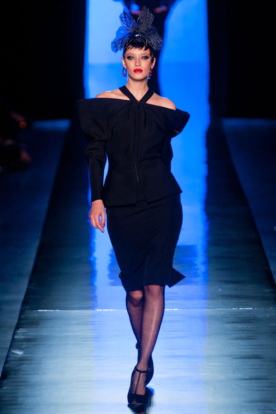 J. P. Gaultier: Kolekcija za proljeće 2014., foto:nymag.com