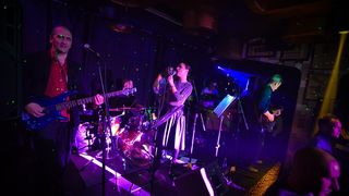 Elena Stela & Songbusters  rasplesali Zadrane ; foto Iva Perinčić