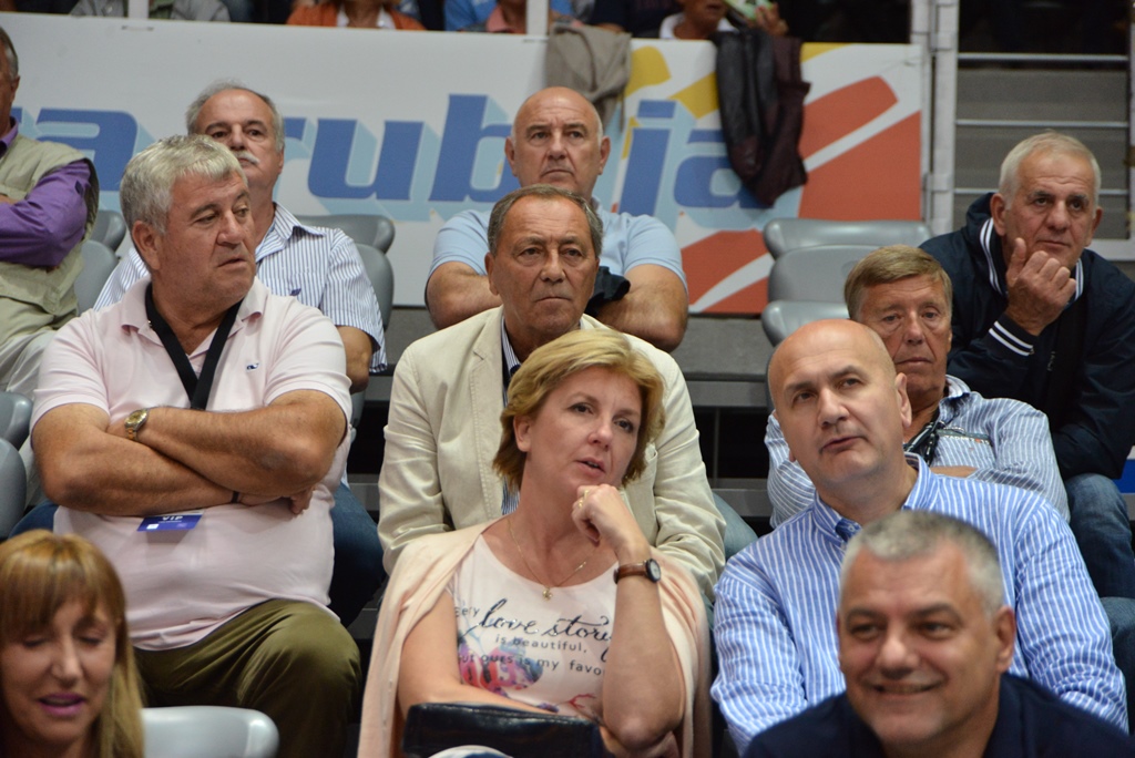 Bayern Munchen – KK Zadar 72-66, foto: Iva Perinčić Bayern Munchen – KK Zadar 72-66, foto: Iva Perinčić