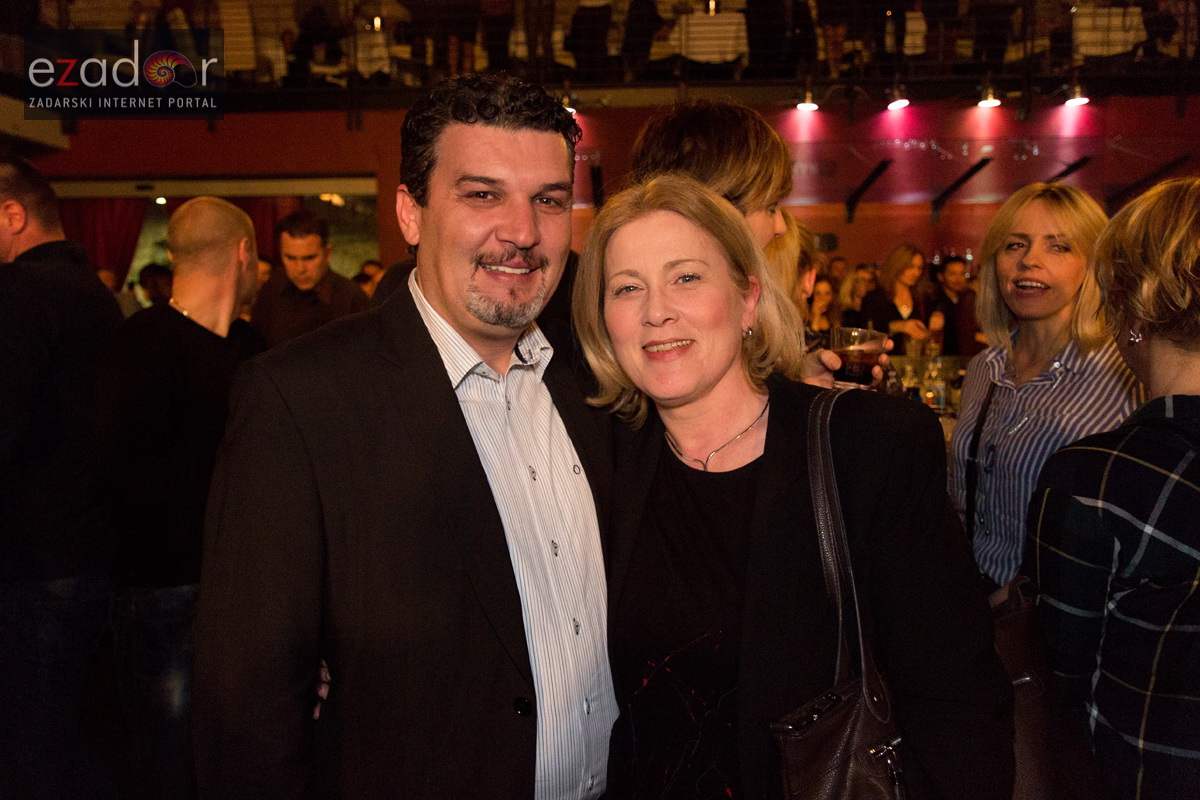 Parni valjak Unplugged @ Arsenal Zadar 24. veljače 2017.