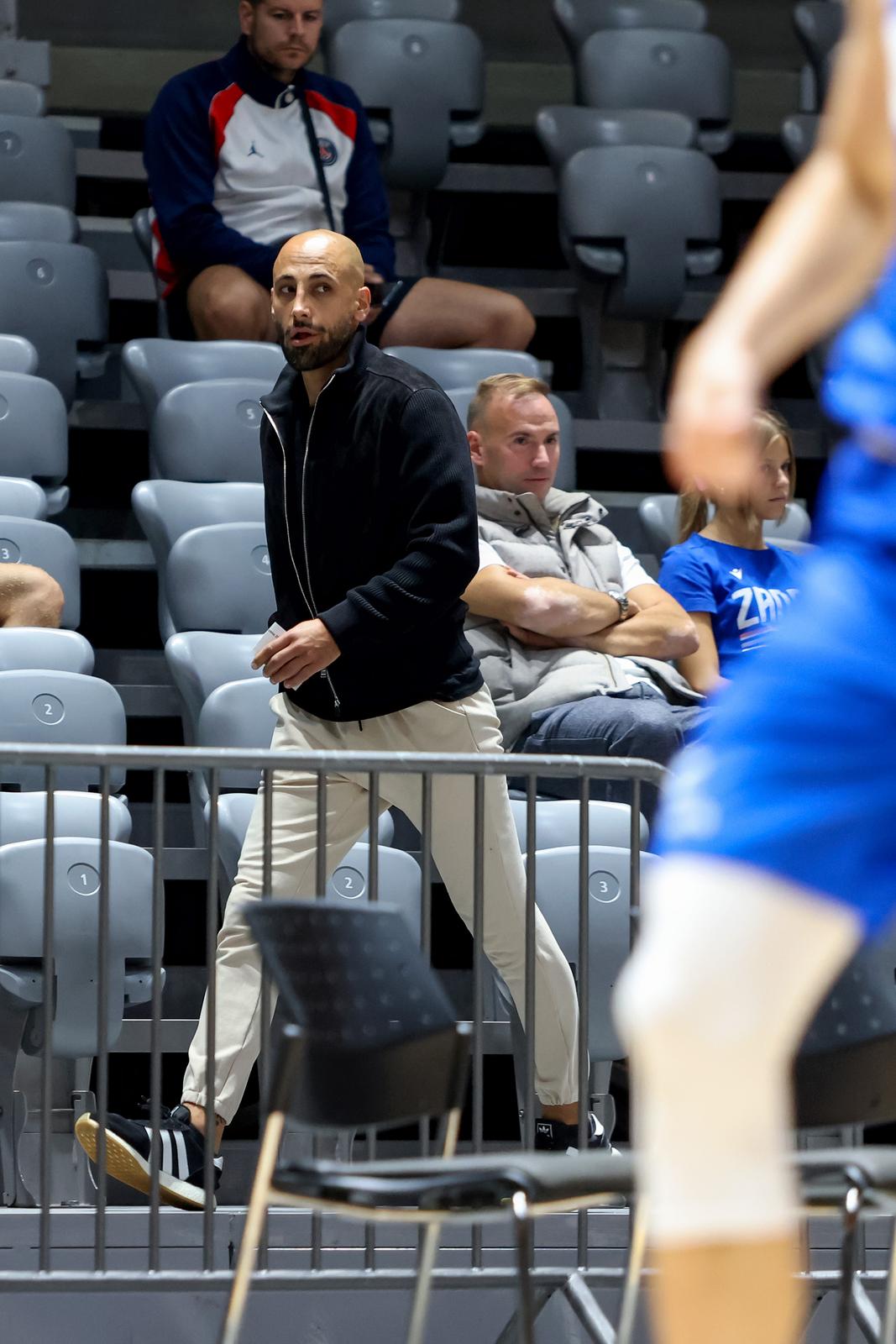 FavBet Premijer Liga, 4. kolo: KK Zadar – KK Vrijednosnice Osijek FavBet Premijer Liga, 4. kolo: KK Zadar – KK Vrijednosnice Osijek