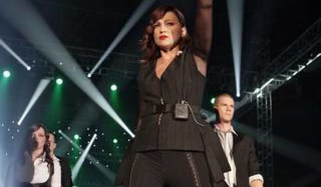 Nina Badrić rasplesala Cibonu