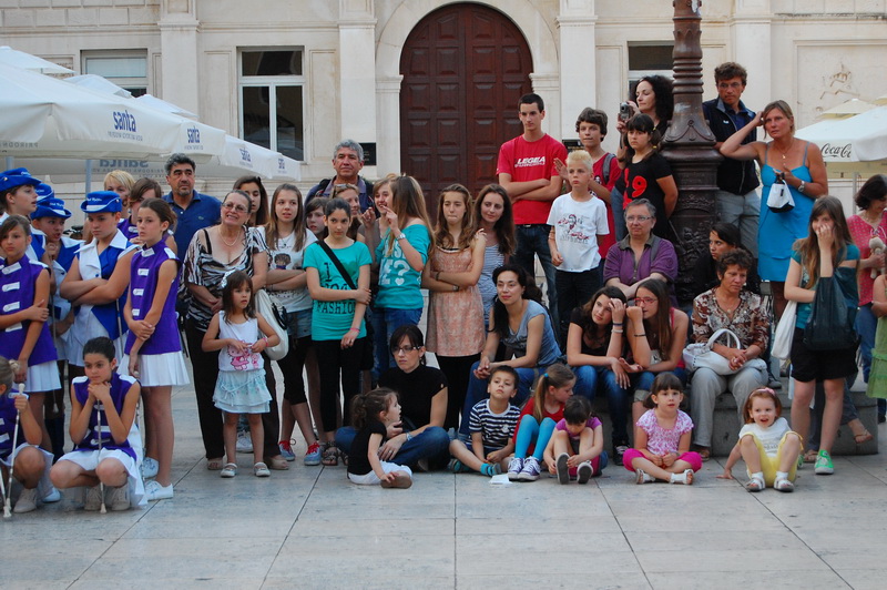 Narodni trg: Dan plesa radija 057, foto: Tea Balog Narodni trg: Dan plesa radija 057, foto: Tea Balog