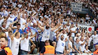 Finale doigravanja, 3. utakmica: KK Zadar – KK Split 99-62 Finale doigravanja, 3. utakmica: KK Zadar – KK Split 99-62
