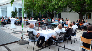 Oproštajna večer ravnatelja Gradske knjižnice Ivana Pehara