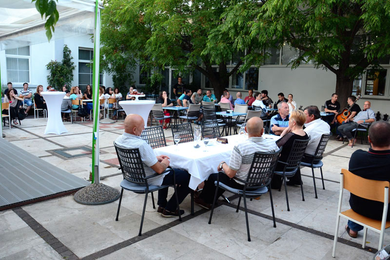 Oproštajna večer ravnatelja Gradske knjižnice Ivana Pehara