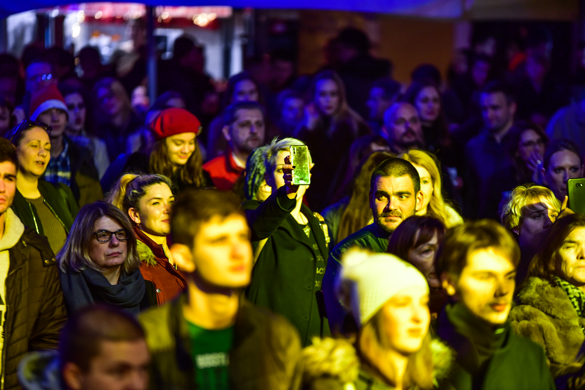 Vatra @ Advent u Zadru Vatra @ Advent u Zadru