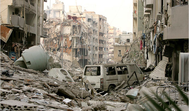 Bejrut (Foto: Reuters)