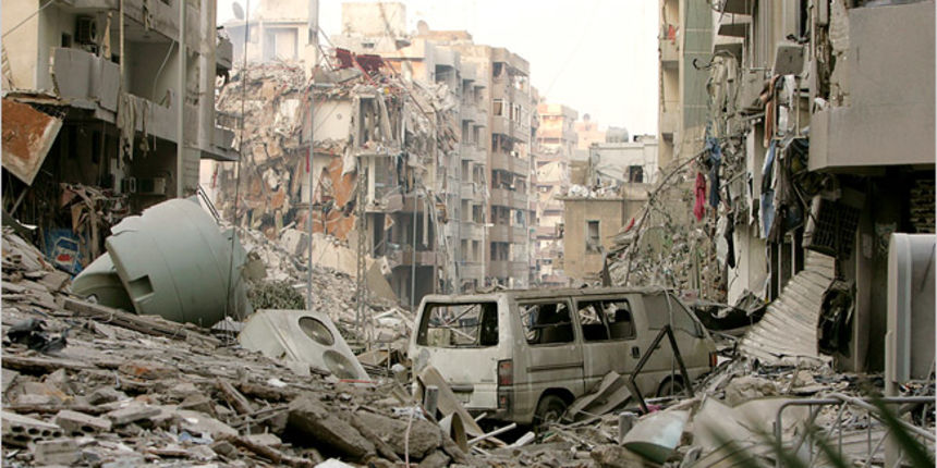 Bejrut (Foto: Reuters)