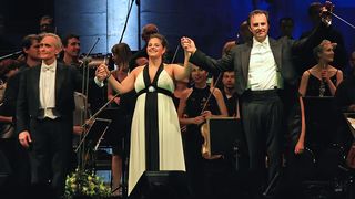 José Carreras u Zadru (foto: Marin Gospić)