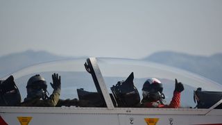 “Krila Oluje” otputovala na peto gostovanje u Austriji “Krila Oluje” otputovala na peto gostovanje u Austriji