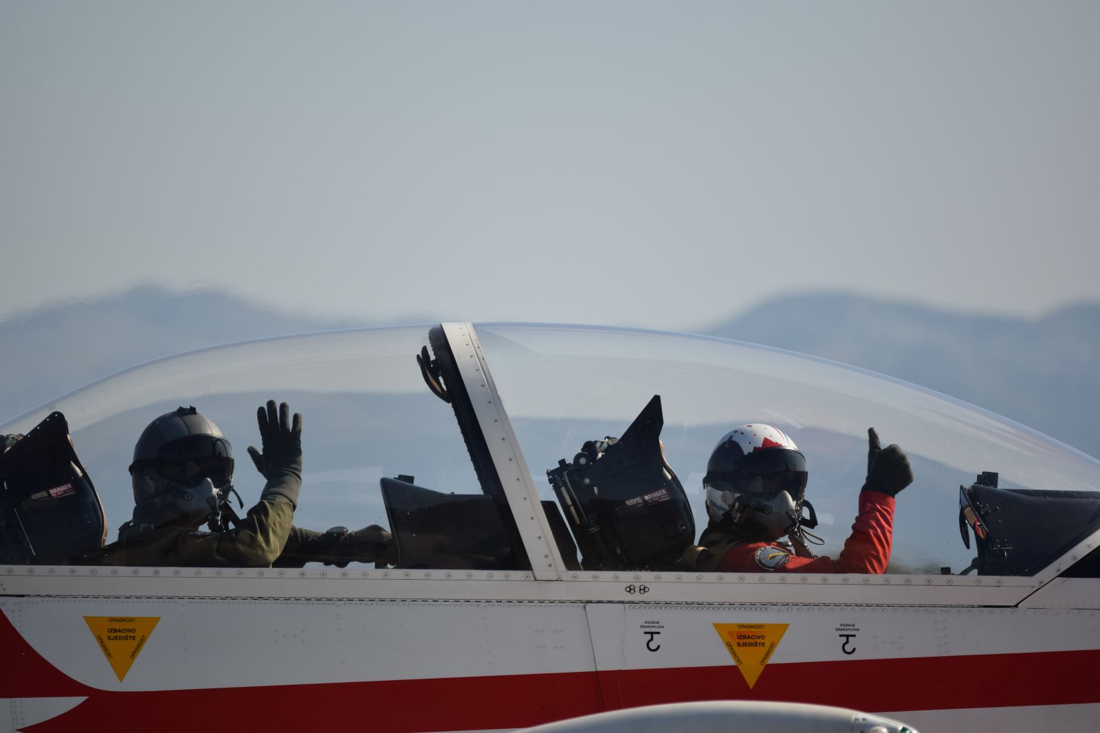 “Krila Oluje” otputovala na peto gostovanje u Austriji “Krila Oluje” otputovala na peto gostovanje u Austriji