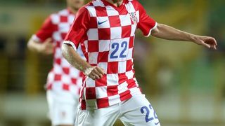 Stadion Aldo Drosina, Pula – Prijateljska nogometna utakmica, Hrvatska – Cipar 2-0.  Photo: Igor Kralj/PIXSELL