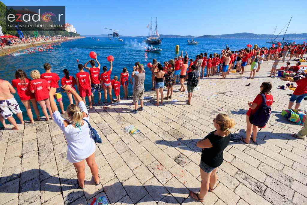 11. dm millennium jump: From Zadar with Love
