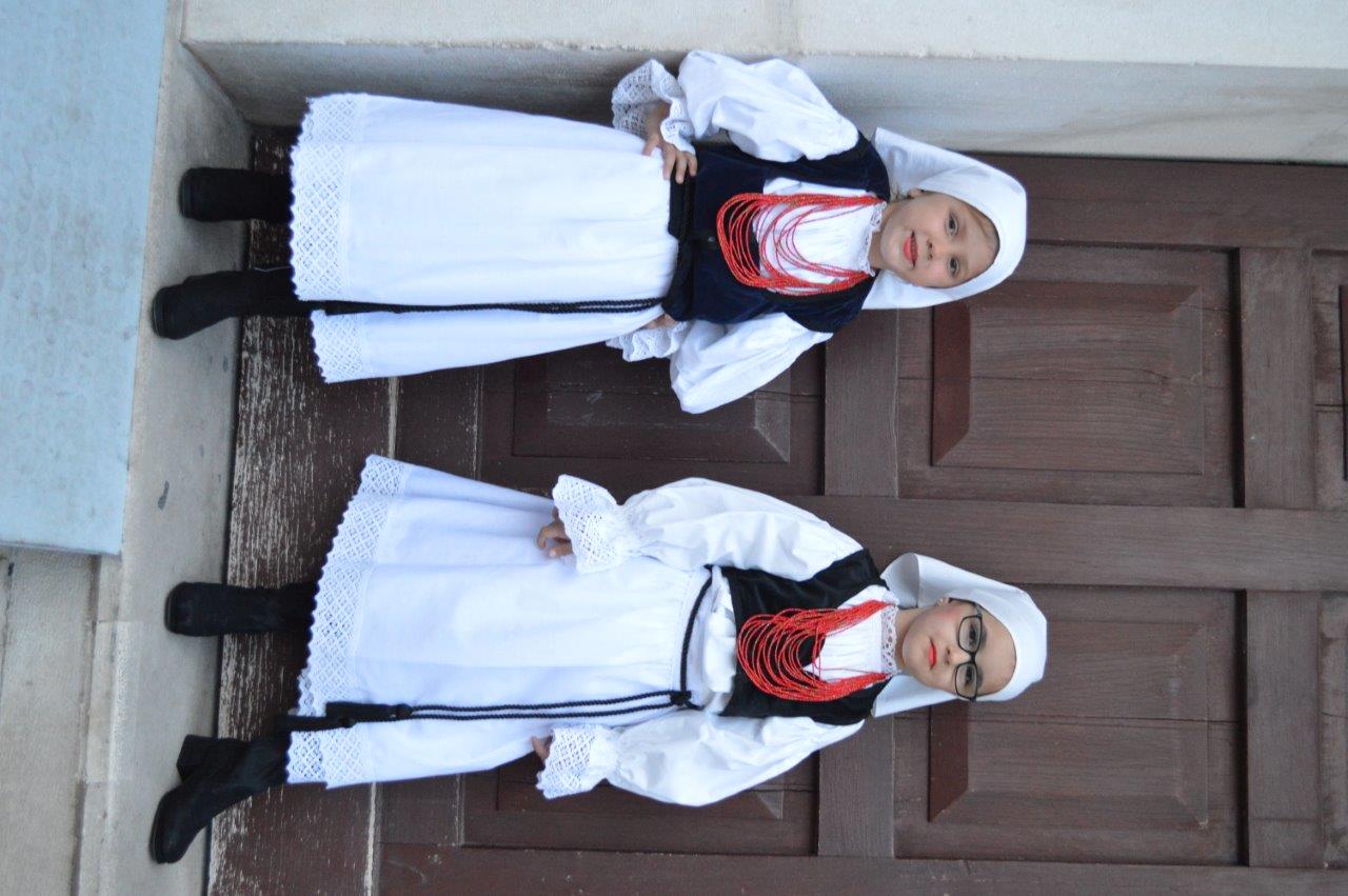 KUD Zadarski Tanac i Iseljena Hrvatska na Narodnom trgu