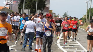 Wings for Life 2018: Okrjepa i prolazak kroz Bibinje trkača velikog srca