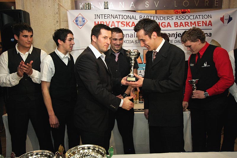 Havana Cup 2009. – 15. regionalno natjecanje barmena (foto: Marin Gospić)
