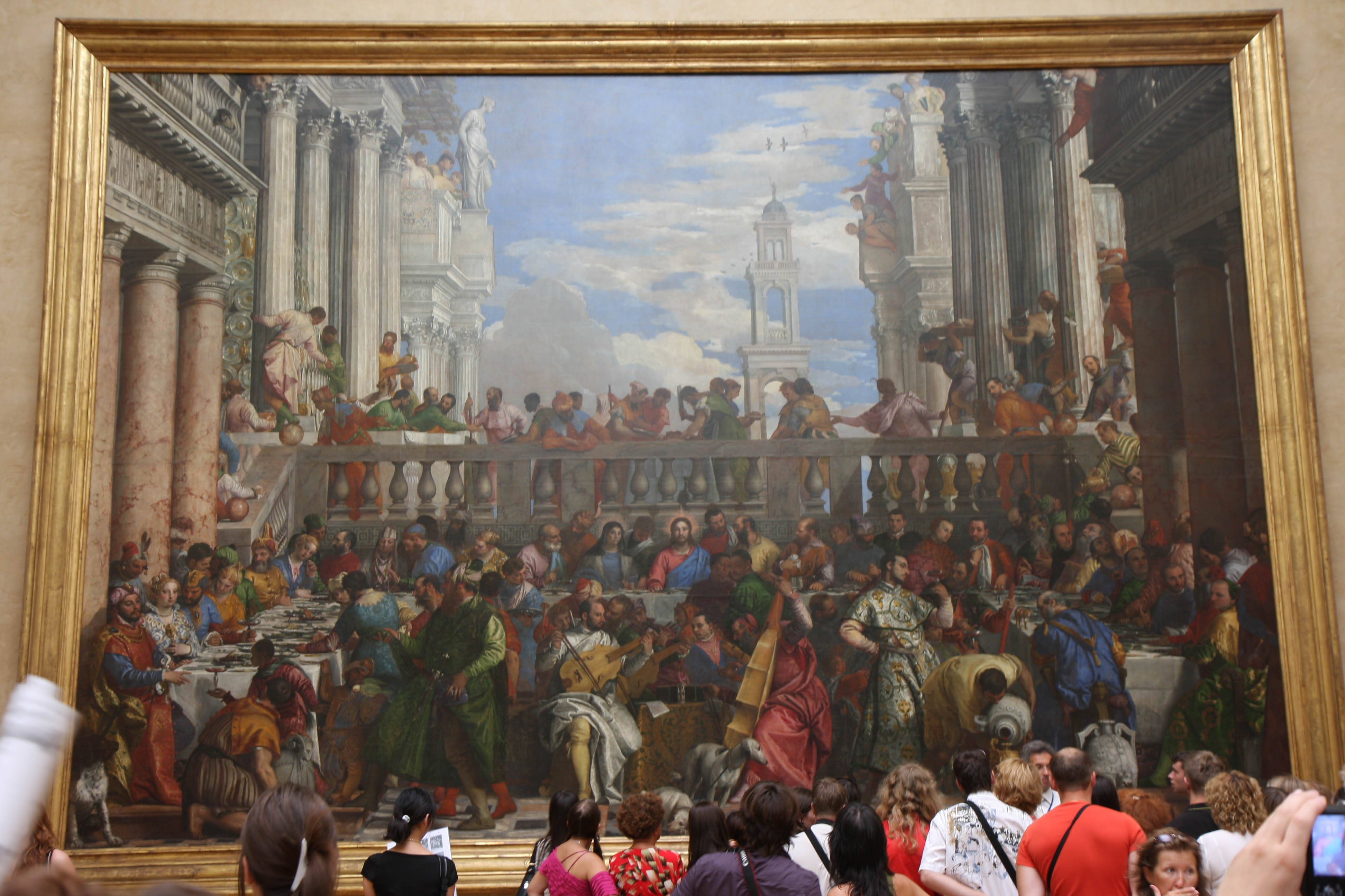 Matruanti Zadarske privatne gimnazije u Parizu, Foto: Valentino Radman