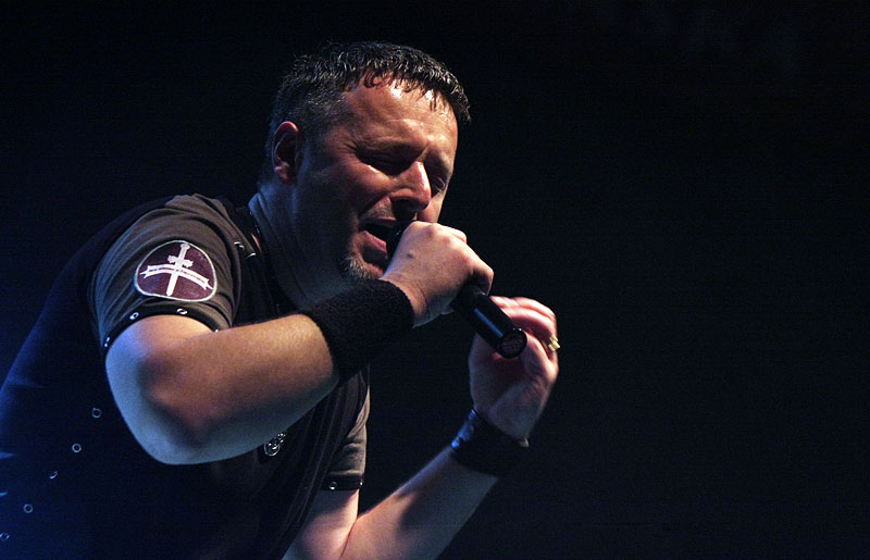 Koncert Thompsona u Jazinama