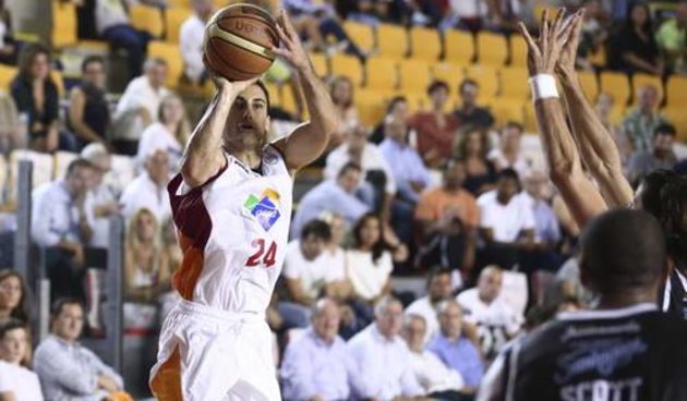 Rok Stipčević, Banco di Sardegna Sassari