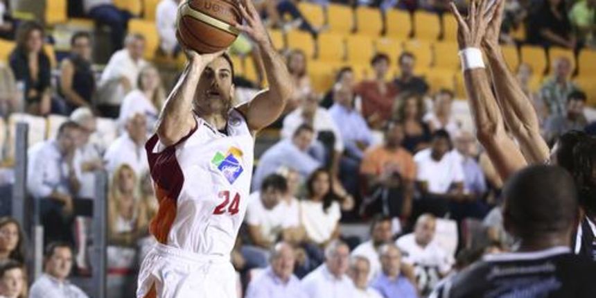 Rok Stipčević, Banco di Sardegna Sassari