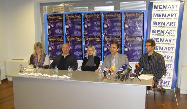 Božićni koncert u Višnjiku (foto Nikola Turčinov)