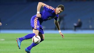 Stadion Maksimir, Zagreb – Kvalifikacije za Europsko prvenstvo 2016., Hrvatska – Norveska 5-1. Photo: Igor Kralj/Goran Stanzl/PIXSELL Stadion Maksimir, Zagreb – Kvalifikacije za Europsko prvenstvo 2016., Hrvatska – Norveska 5-1. Photo: Igor Kralj/Goran Stanzl/PIXSELL