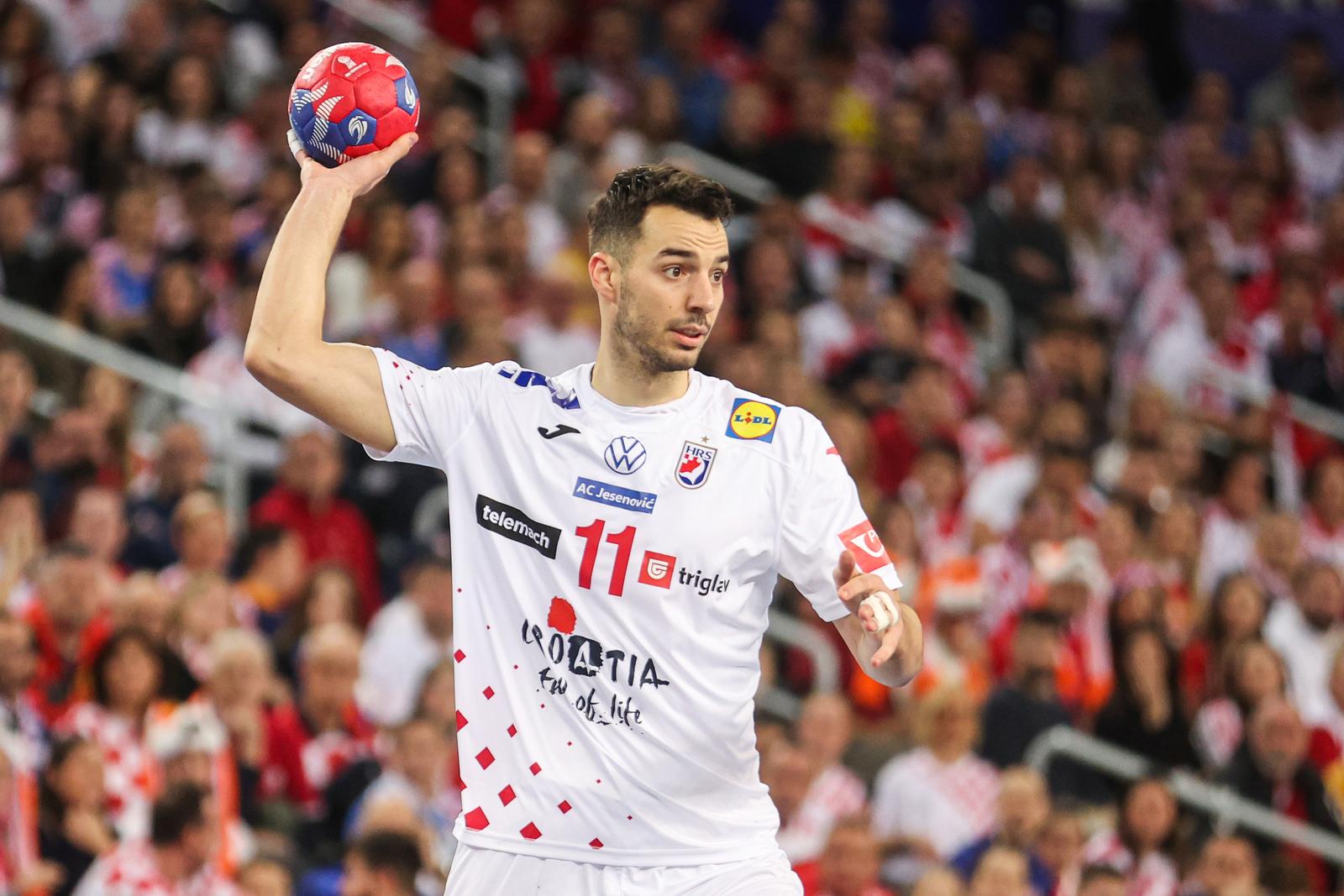 IHF Svjetsko rukometno prvenstvo 2025., Egipat – Hrvatska