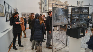 11. Noć muzeja u Zadru, foto-Iva Perinčić 11. Noć muzeja u Zadru, foto-Iva Perinčić