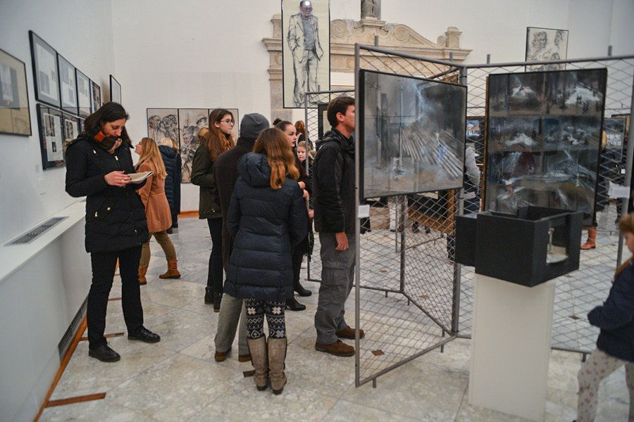 11. Noć muzeja u Zadru, foto-Iva Perinčić 11. Noć muzeja u Zadru, foto-Iva Perinčić